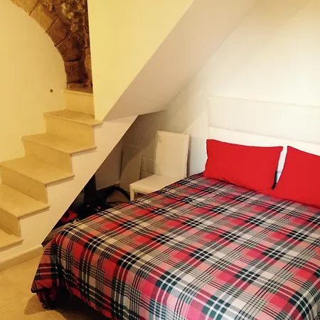 Casa Chiaramonte Apartamento