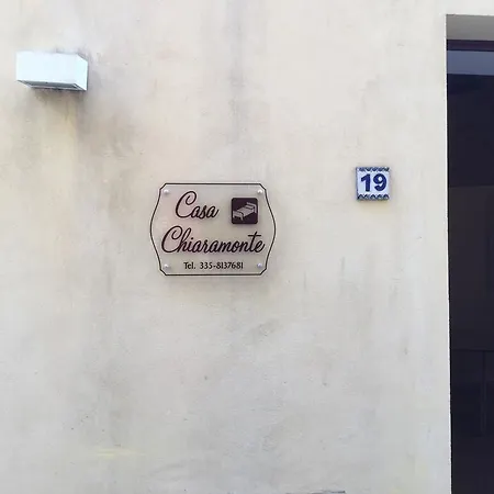 Casa Chiaramonte Ragusa