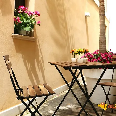 Apartamento Casa Chiaramonte *