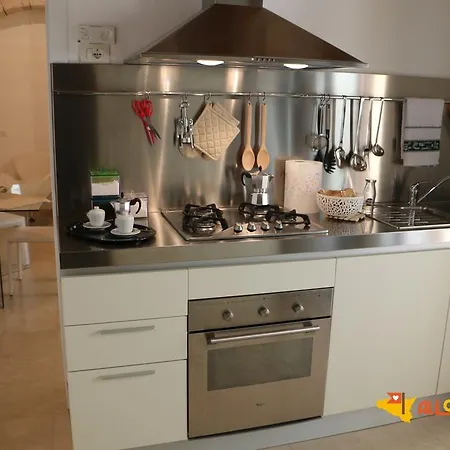 Apartamento Casa Chiaramonte *