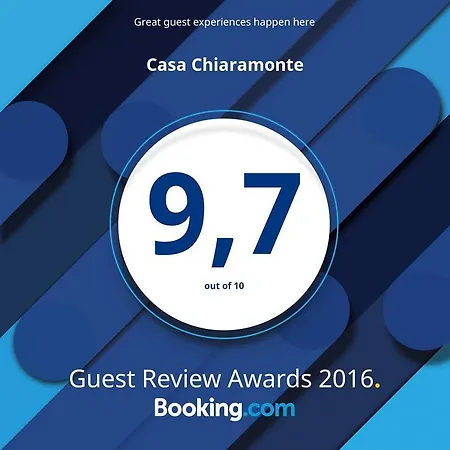 Apartamento Casa Chiaramonte *