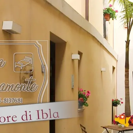 Casa Chiaramonte Apartamento Ragusa