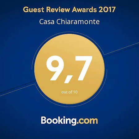 Apartamento Casa Chiaramonte